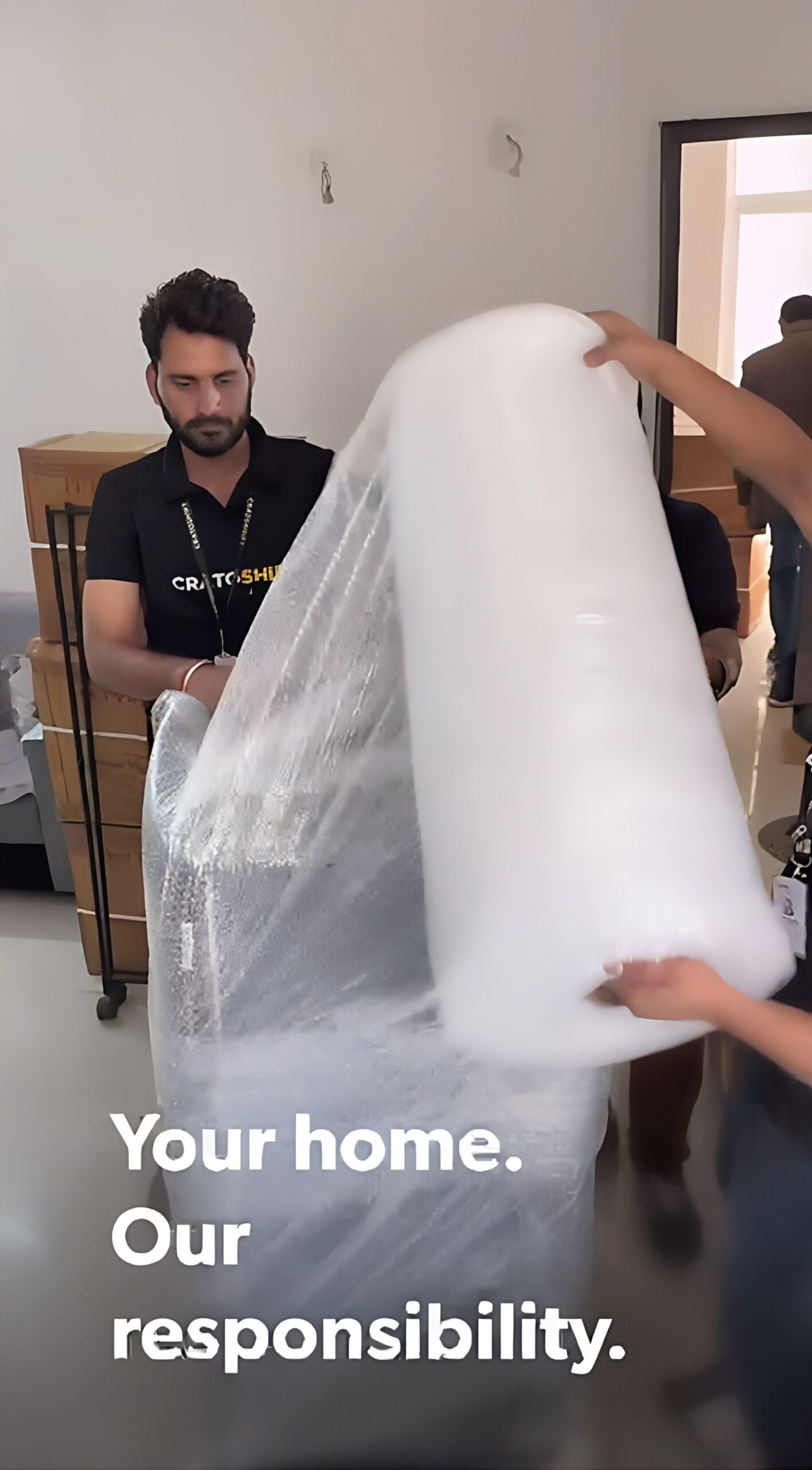 Portable Wardrobe Box