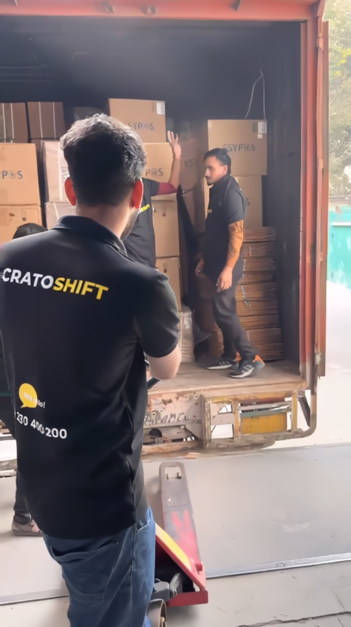 Office Relocation Gurgaon