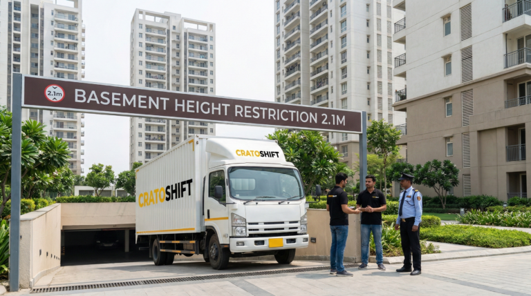Basement Height Restrictions in New Gurgaon